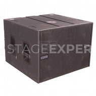 dB Technologies VIO S118R Active 18-inch Subwoofer, 1600W