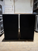 Load image into Gallery viewer, d&amp;b audiotechnik V-SUB (4) Cardioid Subwoofers, with Covers
