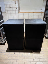 Load image into Gallery viewer, d&amp;b audiotechnik V-SUB (4) Cardioid Subwoofers, with Covers
