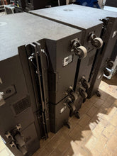Load image into Gallery viewer, d&amp;b audiotechnik V-SUB (4) Cardioid Subwoofers, with Covers
