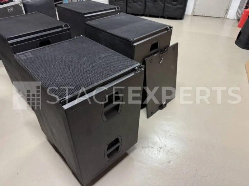 d&b audiotechnik Y‑SUB – 4x Subwoofers with Covers | Cardioid