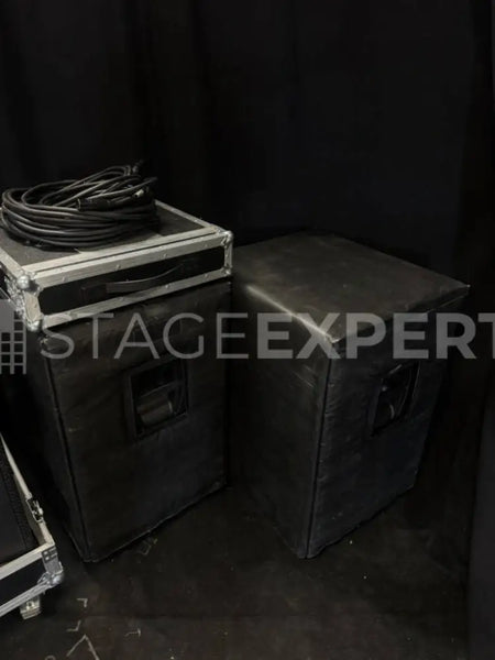 d&b Y7P PA Rig with B6 Subs & D20 Amplifier | Stage Experts