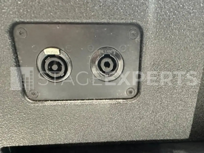 d&b audiotechnik V12 Line Array Speaker – Used Cabinet