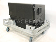 d&b audiotechnik Y12 Pair with Z0708 Dolly Line Array