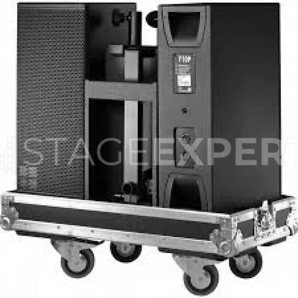 d&b audiotechnik Y10P Point Source Speaker Set with Case