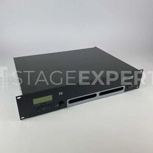 Load image into Gallery viewer, d&amp;b audiotechnik D6 Amplifier – 2x 600 W @ 4Ω, DSP, 2U
