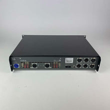 Load image into Gallery viewer, d&amp;b audiotechnik D6 Amplifier – 2x 600 W @ 4Ω, DSP, 2U
