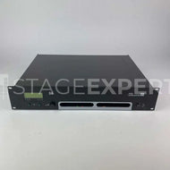 d&b audiotechnik D6 Amplifier – 2x 600 W @ 4Ω, DSP, 2U