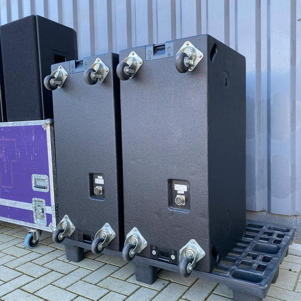 d&b audiotechnik F1220/B1/A1 Stage Monitor System