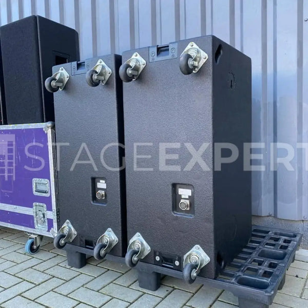 d&b audiotechnik F1220/B1/A1 Stage Monitor System