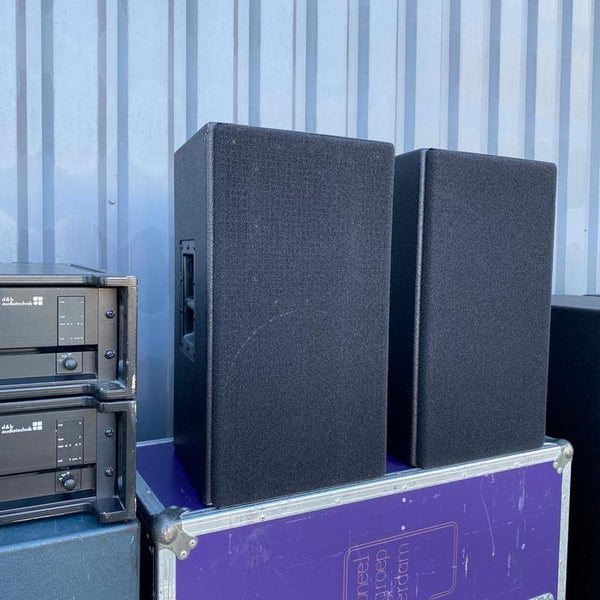 d&b audiotechnik F1220/B1/A1 Stage Monitor System