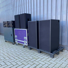 Load image into Gallery viewer, d&amp;b audiotechnik F1220/B1/A1 Stage Monitor System
