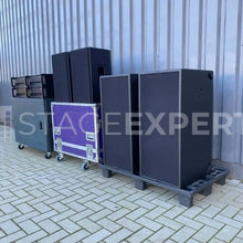 Load image into Gallery viewer, d&amp;b audiotechnik F1220/B1/A1 Stage Monitor System
