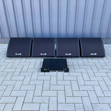 Load image into Gallery viewer, d&amp;b audiotechnik M6 (4) + D6 Stage Monitor Package
