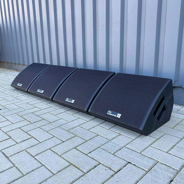 d&b audiotechnik M6 Stage Monitors – Set of 6