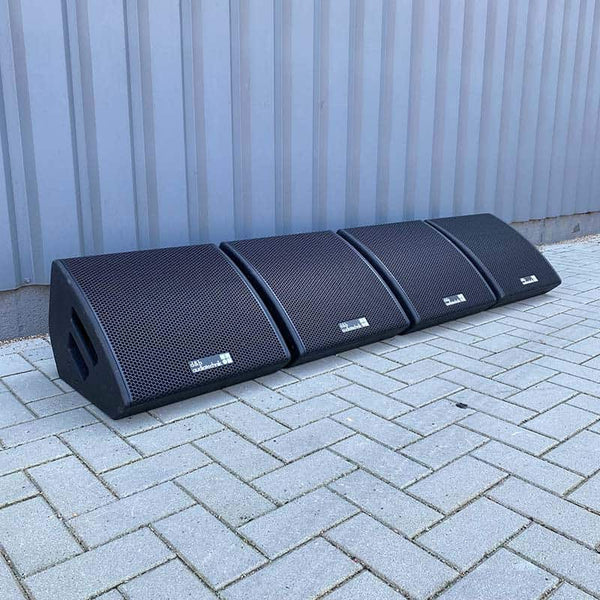 d&b audiotechnik M6 (4) + D6 Stage Monitor Package