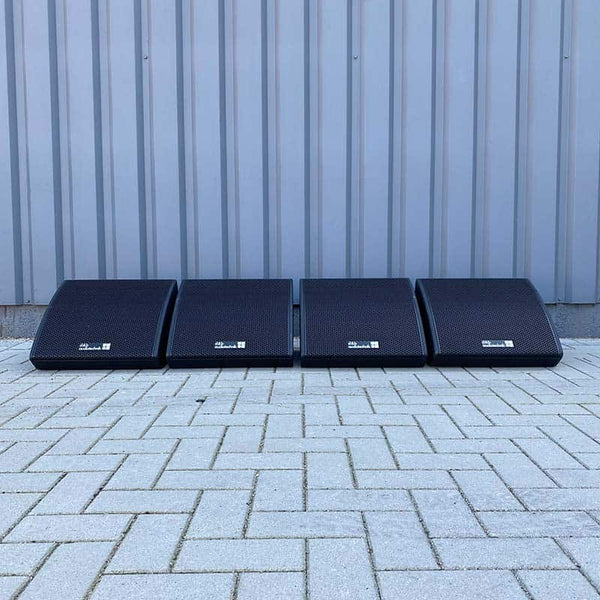 d&b audiotechnik M6 (4) + D6 Stage Monitor Package