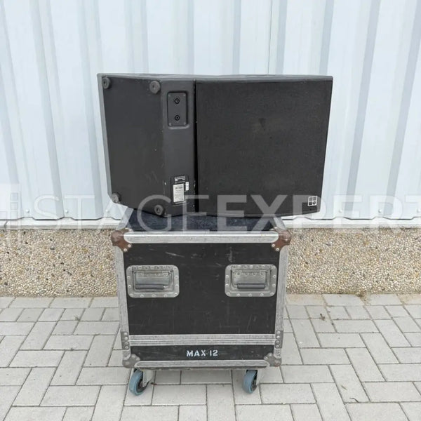 d&b audiotechnik MAX12 – Pair of Stage Monitors (Set of 2)