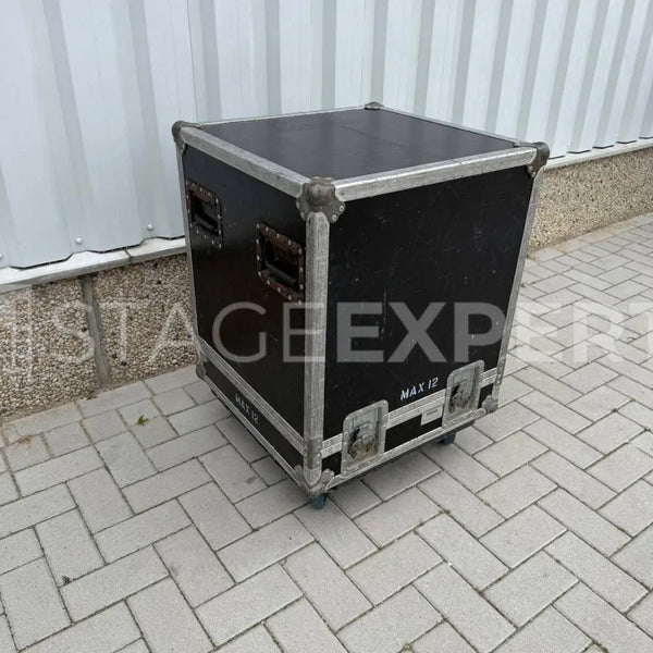 d&b audiotechnik MAX12 – Pair of Monitors with Flightcase