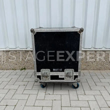 Load image into Gallery viewer, d&amp;b audiotechnik MAX12 – Pair of Monitors with Flightcase
