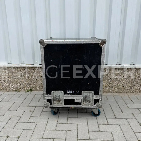 d&b audiotechnik MAX12 – Pair of Monitors with Flightcase