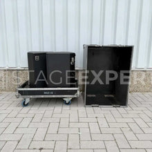 Load image into Gallery viewer, d&amp;b audiotechnik MAX15 Stage Monitors – Pair + Flightcase

