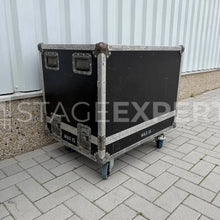 Load image into Gallery viewer, d&amp;b audiotechnik MAX15 Stage Monitors – Pair + Flightcase
