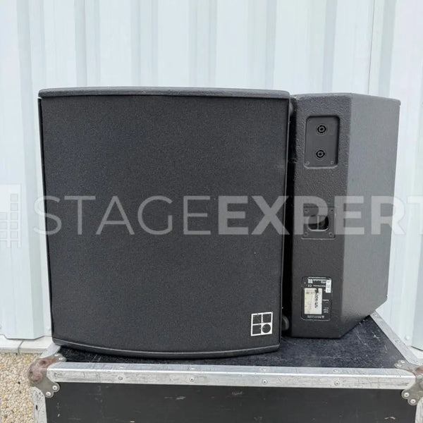d&b audiotechnik MAX15 Stage Monitors – Set of 2