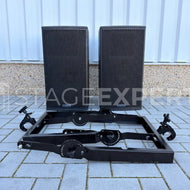 dBTechnologies VIO X15 Pair – Set of 2 Active Speakers