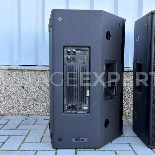 dBTechnologies VIO X15 – Set of 2 Active 15-inch Speakers