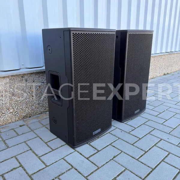 dBTechnologies VIO X15 – Set of 2 Active 15-inch Speakers