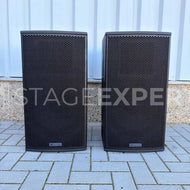 dBTechnologies VIO X15 – Set of 2 Active 15-inch Speakers