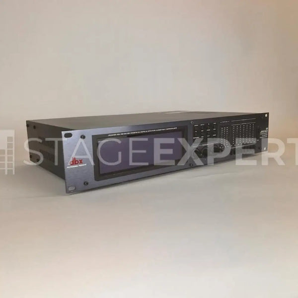 dbx DriveRack 480 Loudspeaker Management & EQ Processor