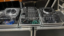 Load image into Gallery viewer, Denon X1800 + 2x SC5000 Prime Set with Flightcases
