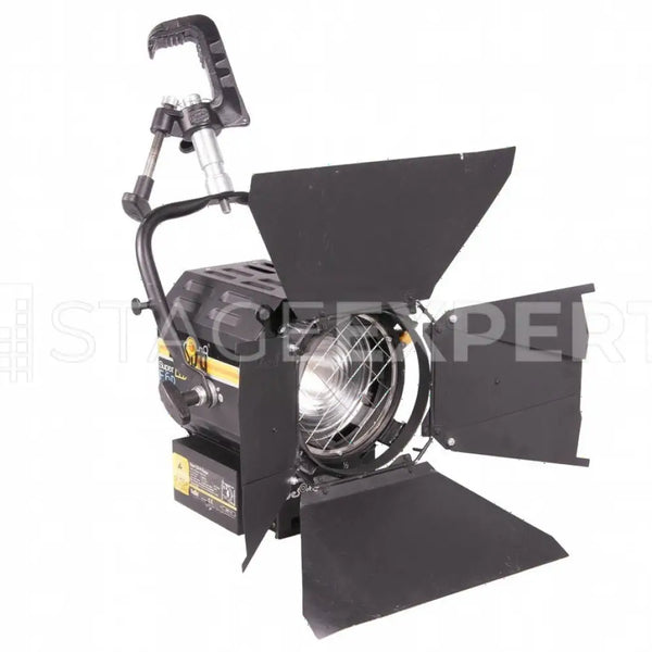 De Sisti Super LED F6D Daylight Fresnel – 120W, CRI 96+