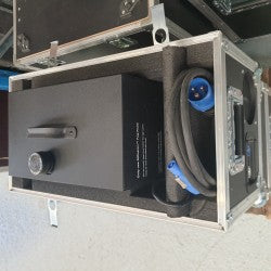 Reel EFX DF50 Fog Machine – Quiet, consistent haze output