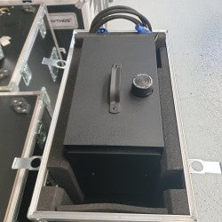 Reel EFX DF50 Fog Machine – Quiet, consistent haze output