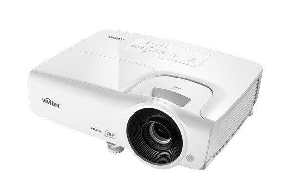 Vivitek DH278 Full HD DLP Projector, 4,000 lm, 1.36–1.66:1
