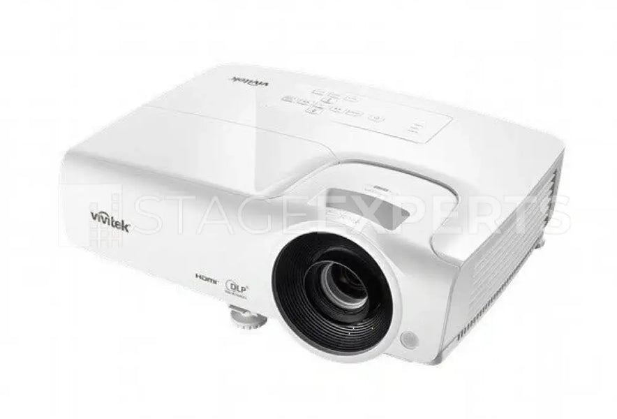 Vivitek DH278 Full HD DLP Projector, 4,000 lm, 1.36–1.66:1
