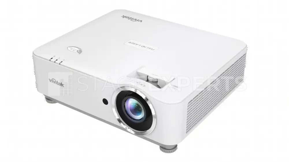 Vivitek DH3665ZN Laser Projector – 4500 lm, 1080p, Install