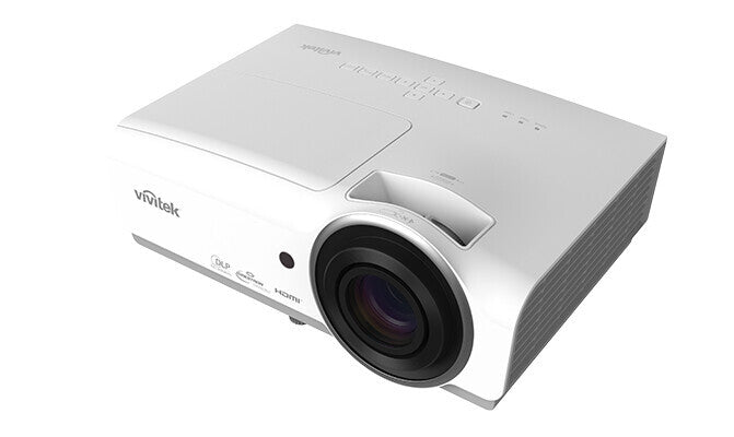Vivitek DH856 Full HD 4,800‑lumen DLP Projector | 1.39–2.09:1