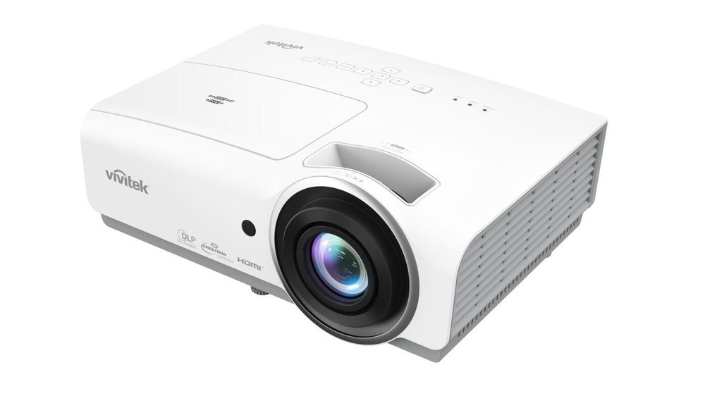 Vivitek DH858N Full HD DLP Projector, 4800 lm, 1.39–2.09:1