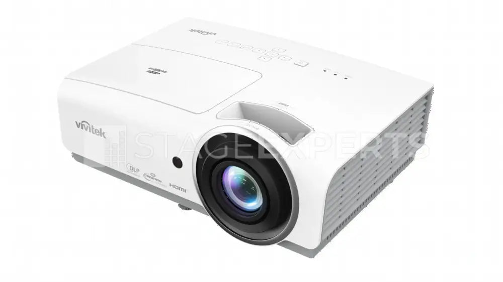 Vivitek DH858N Full HD DLP Projector, 4800 lm, 1.39–2.09:1