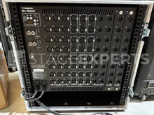 Load image into Gallery viewer, DiGiCo D2-Rack with 4x 100m BNC Cables &amp; Flight Case
