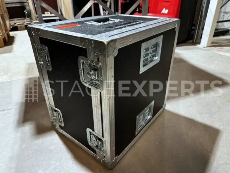 DiGiCo D2-Rack with 4x 100m BNC Cables & Flight Case