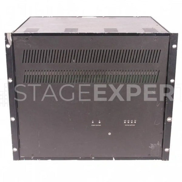 DiGiCo DigiRack Stage Rack – Modular I/O for Live Consoles