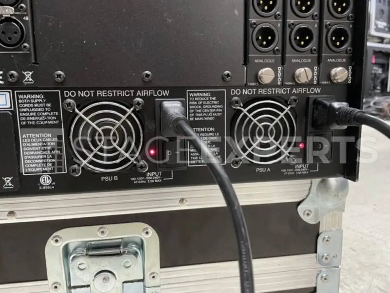 DiGiCo MADI Rack – Modular Stage I/O for SD & Quantum