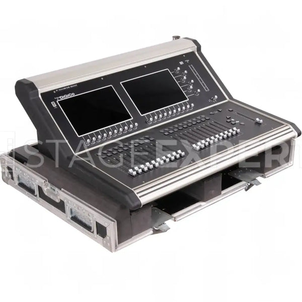 DiGiCo S21 Digital Mixing Console + DMI‑MADI Cards