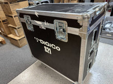 Load image into Gallery viewer, DiGiCo S21 Digital Mixer – Demo with Case &amp; DMI‑MADI‑C
