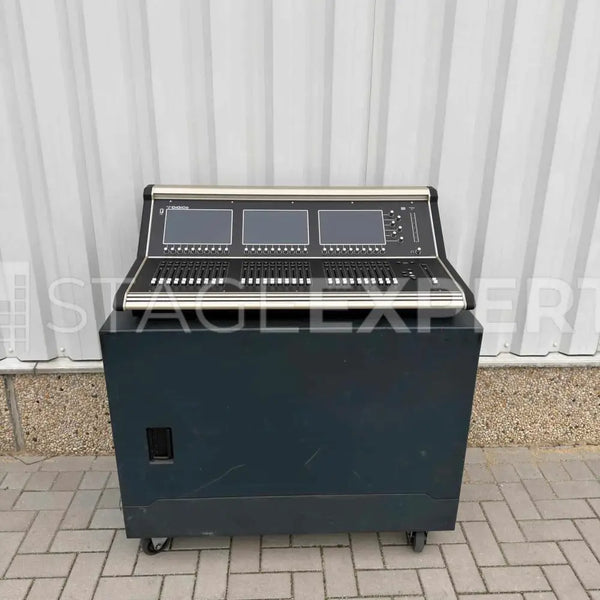 DiGiCo S31+ with D-Rack 32/8 & DMI-MADI-B | 60-channel